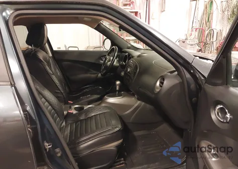 2012 Nissan Juke S z USA, uszkodzony, nr VIN JN8AF5MV8CT114745